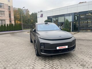 2024 Li Auto (Lixiang) L9 44.5 kWh I, серый, 6100000 рублей, вид 4