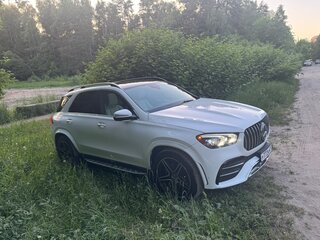 2021 Mercedes-Benz GLE 350 II (V167), белый, 5499000 рублей, вид 2