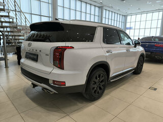 2019 Hyundai Palisade I, белый, 3950000 рублей, вид 5