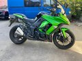 2015 Kawasaki Z 1000SX, зелёный, 650000 рублей