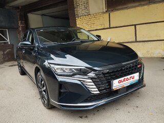 2023 Dongfeng Shine Max, синий, 1310000 рублей, вид 2