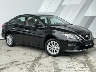 2025 Nissan Sylphy III (China Market) Рестайлинг, чёрный, 2717000 рублей, вид 3