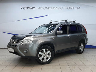 2012 Nissan X-Trail II Рестайлинг, серый, 1090000 рублей, вид 1