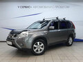 2012 Nissan X-Trail II Рестайлинг, серый, 1090000 рублей