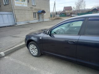 2007 Audi A6 III (C6), синий, 880000 рублей, вид 3