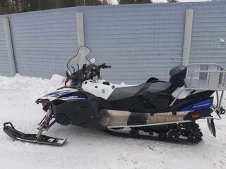 2021 Yamaha RS Venture, белый, 1300000 рублей, вид 2