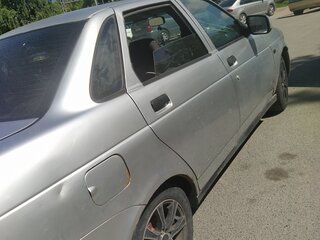 2010 Lada (ВАЗ) Priora I, серебристый, 135000 рублей, вид 3