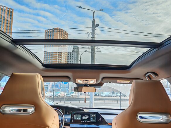 2024 Changan UNI-K, белый, 3380000 рублей - вид 7
