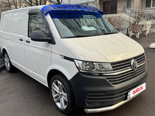 2020 Volkswagen Transporter T6 Рестайлинг, белый, 2500000 рублей, вид 3