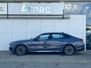2025 BMW 5 серии Long 530Li VIII (G60/G61/G68), серый, 8790000 рублей, вид 3