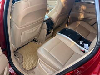 2008 BMW X6 35i 6-speed I (E71), пурпурный, 1500000 рублей, вид 4