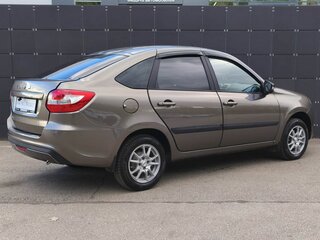 2024 Lada (ВАЗ) Granta I Рестайлинг, коричневый, 749000 рублей, вид 5