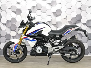 2020 BMW G 310 R, белый, 499000 рублей, вид 4