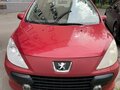 2007 Peugeot 307 I Рестайлинг, красный, 350000 рублей - вид 1