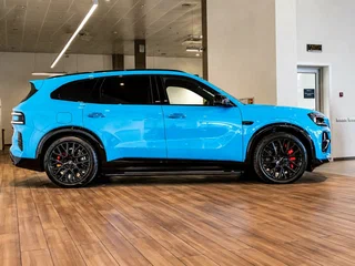 2026 Zeekr 8X Dawn, голубой, 13500000 рублей, вид 5