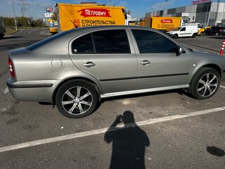2007 Skoda Octavia I (A4) Рестайлинг, серый, 445000 рублей, вид 5