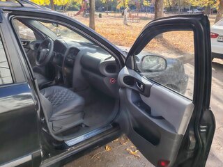 2008 Hyundai Santa Fe Classic Classic, чёрный, 370000 рублей, вид 5