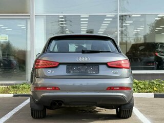 2014 Audi Q3 I (8U), серый, 1780000 рублей, вид 5