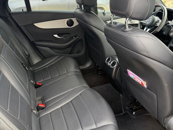 2020 Mercedes-Benz GLC 300 I (X253) Рестайлинг, чёрный, 3650000 рублей - вид 9