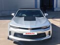 2017 Chevrolet Camaro VI, серый, 2480000 рублей