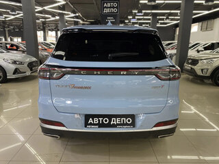 2024 Chery Tiggo 7 Pro Max I, чёрный, 2049000 рублей, вид 5