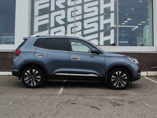 2020 Chery Tiggo 4 I Рестайлинг, серый, 1349000 рублей, вид 5