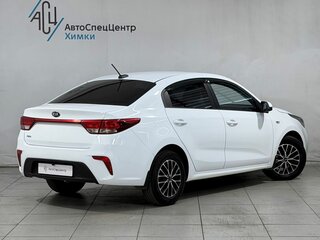 2019 Kia Rio IV, белый, 1399800 рублей, вид 2