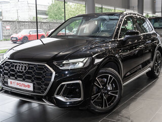 Audi Q5 L 40 TFSI II (FY) Рестайлинг