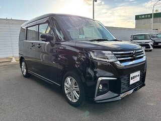2023 Suzuki Solio MHEV IV, чёрный, 938099 рублей, вид 1