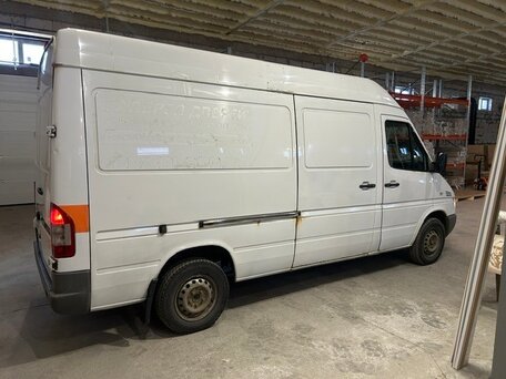 2017 Mercedes-Benz Sprinter Classic, белый, 1090000 рублей, вид 1