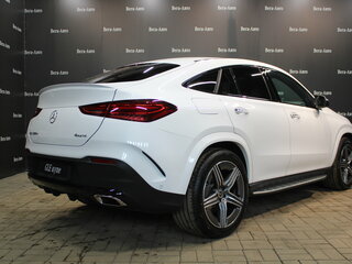 2026 Mercedes-Benz GLE Coupe 300 d II (C167) Рестайлинг, белый, 18600000 рублей, вид 2