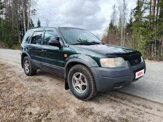 2002 Ford Maverick III, зелёный, 180000 рублей, вид 3