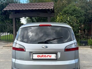 2006 Ford S-MAX I, серый, 435000 рублей, вид 4