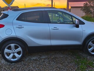 2013 Opel Mokka I, серый, 850000 рублей, вид 3