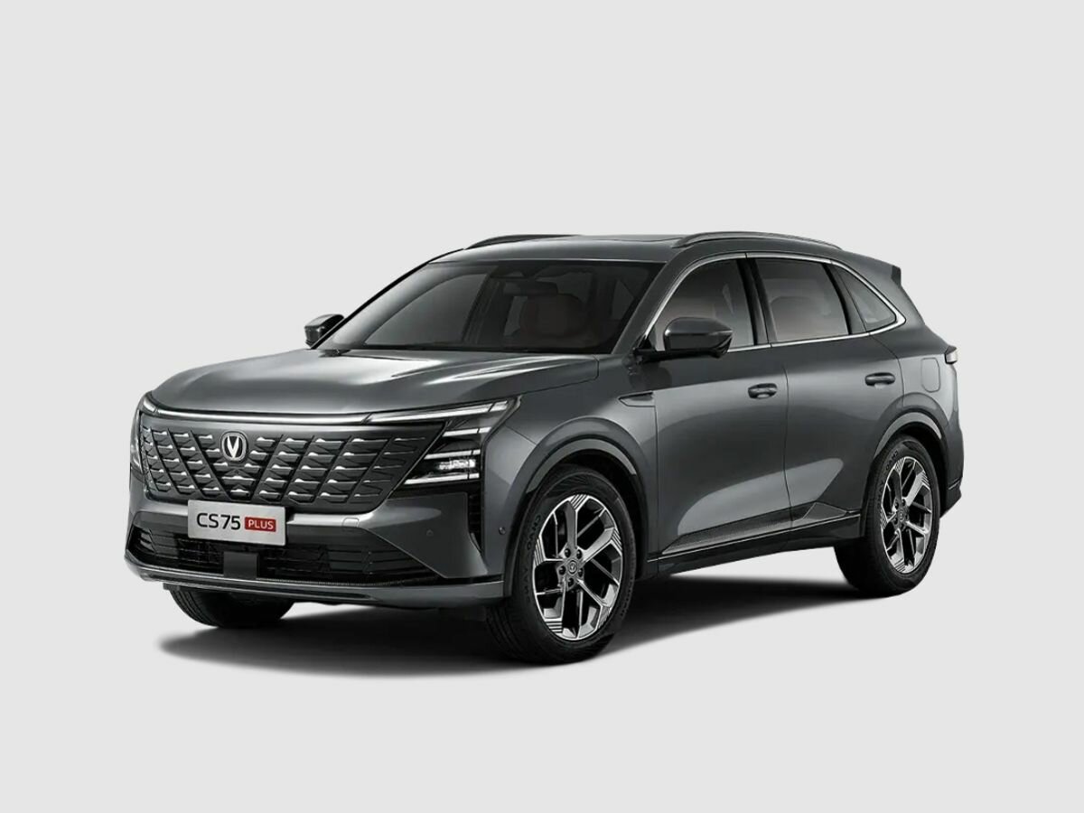 Открыть фотографии: Changan CS75 Plus IV