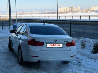 2013 BMW 3 серии 316i VI (F3x), белый, 1580000 рублей, вид 3