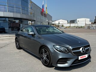 2017 Mercedes-Benz E-Класс 400 V (W213, S213, C238), серый, 4150000 рублей, вид 3