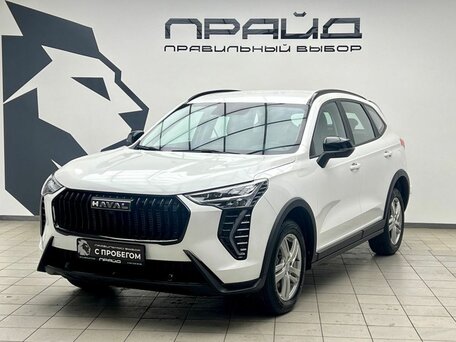 Haval Jolion I Рестайлинг