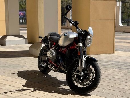 2024 BMW R 12 Nine T, серебристый, 2140000 рублей, вид 1