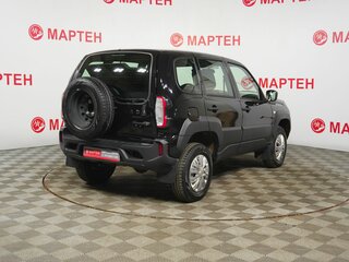 2026 Lada (ВАЗ) Niva Travel I Рестайлинг, чёрный, 1375000 рублей, вид 5