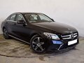 2020 Mercedes-Benz C-Класс 180 IV (W205) Рестайлинг, чёрный, 2900000 рублей