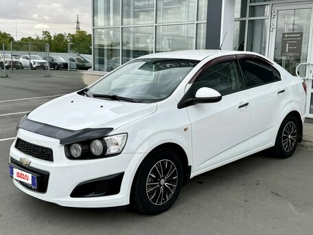 Chevrolet Aveo II