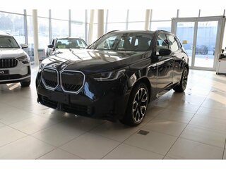 2025 BMW X3 Long 30L xDrive IV (G45/G48), чёрный, 7550000 рублей, вид 1