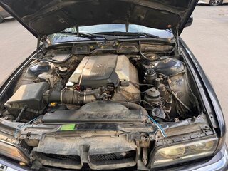 1998 BMW 7 серии 735i III (E38), чёрный, 950000 рублей, вид 5