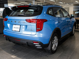 2026 Haval Jolion I Рестайлинг, синий, 2629000 рублей, вид 4
