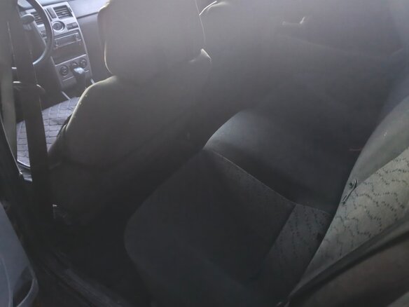 2010 Lada (ВАЗ) Priora I, синий, 260000 рублей - вид 24
