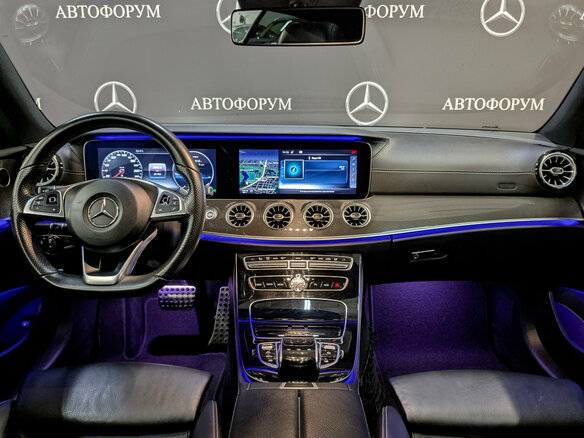 2017 Mercedes-Benz E-Класс 200 V (W213, S213, C238), серебристый - вид 14