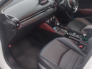 2016 Mazda CX-3 I, белый, 1370000 рублей, вид 5