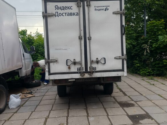 2011 Hyundai Porter, синий, 550000 рублей - вид 12