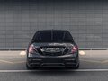 2017 Mercedes-Benz S-Класс AMG 63 AMG Long III (W222, C217) Рестайлинг, чёрный - вид 10
